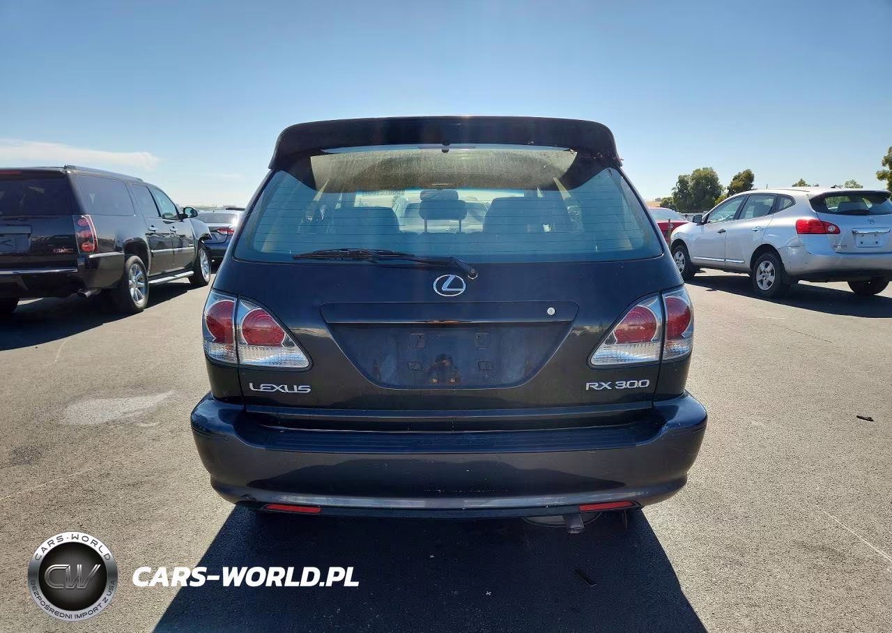 2001 Lexus Rx 300 VIN:JTJGF10U510103127 - 6