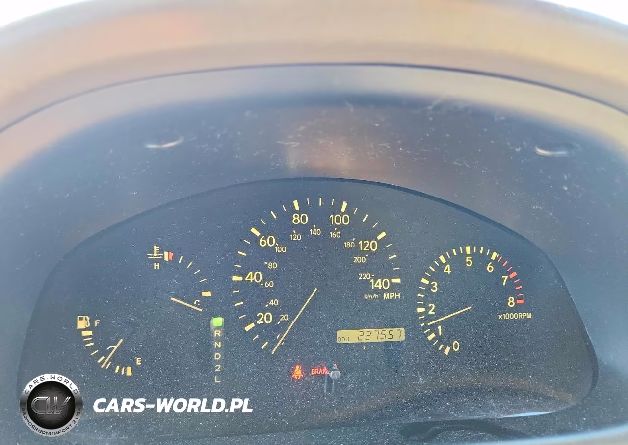 2001 Lexus Rx 300 VIN:JTJGF10U510103127 - 9