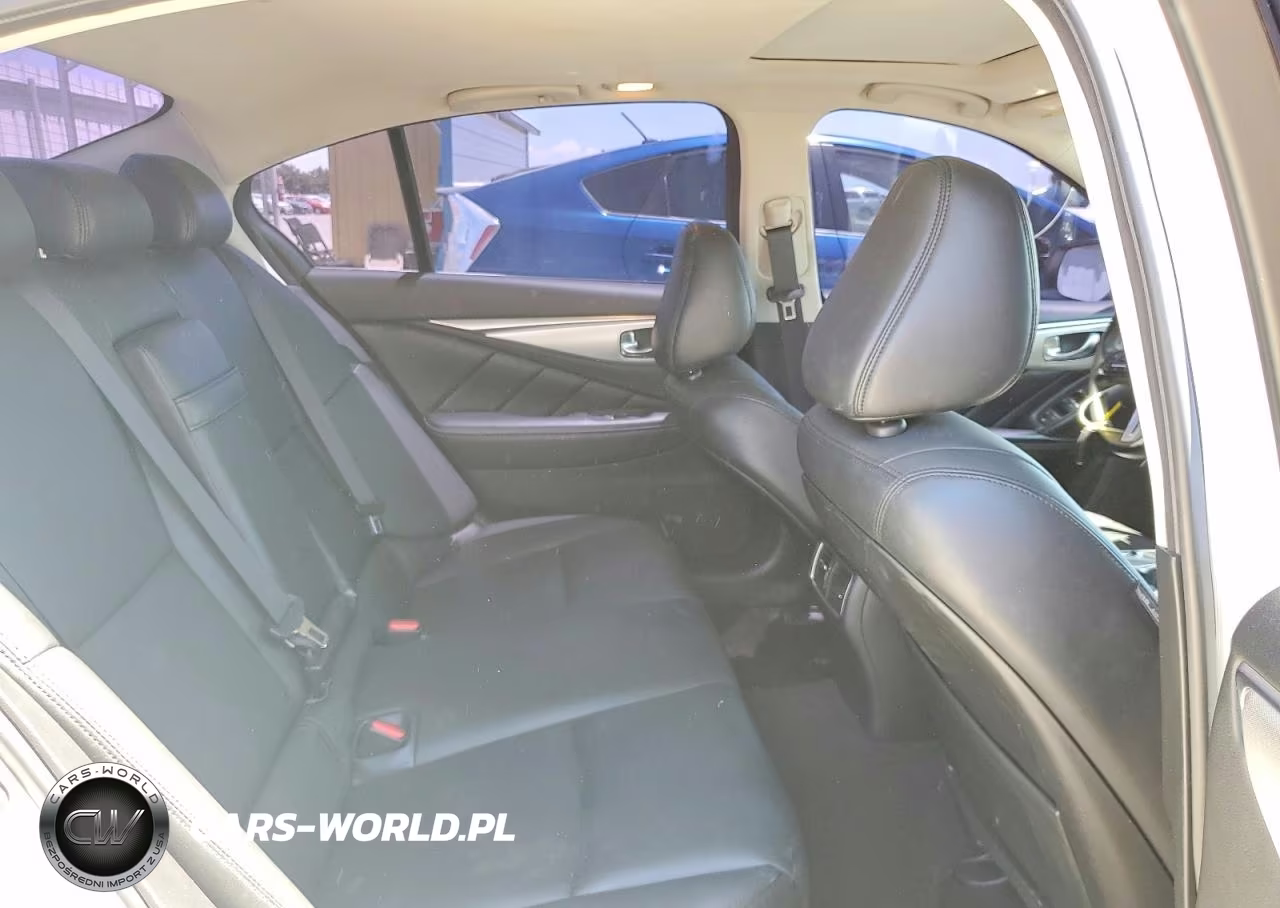 2019 INFINITI Q50 LUXE VIN:JN1EV7AP4KM543703 - 10