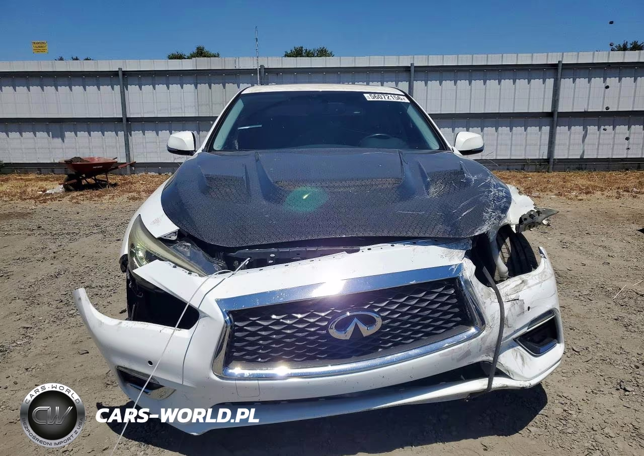 2019 INFINITI Q50 LUXE VIN:JN1EV7AP4KM543703 - 5