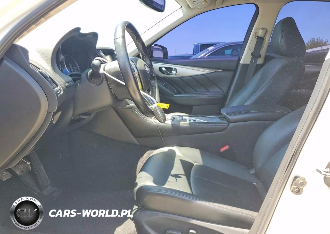 2019 INFINITI Q50 LUXE VIN:JN1EV7AP4KM543703 - 7