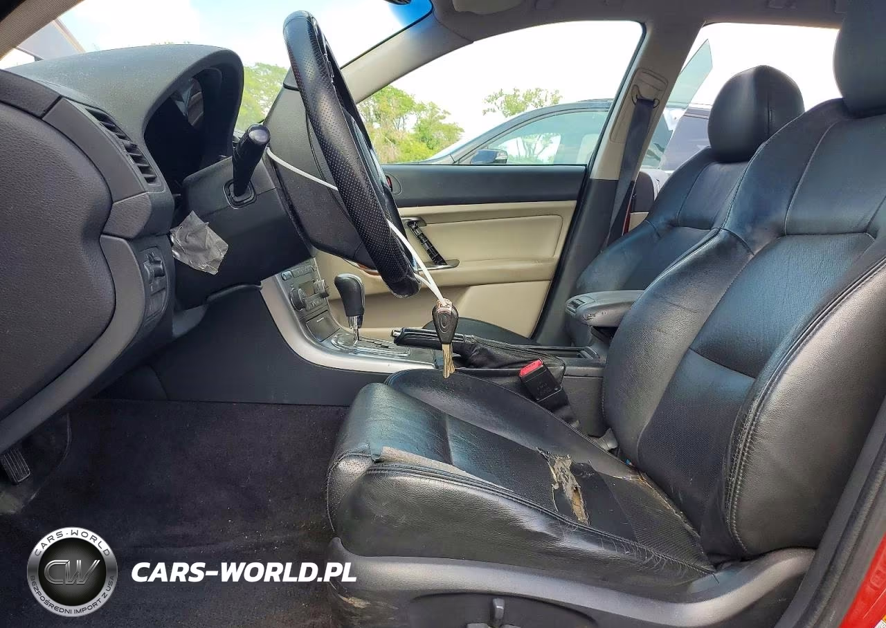 2006 Subaru Legacy Outback 2.5 Xt Limited VIN:4S4BP67C764305404 - 7