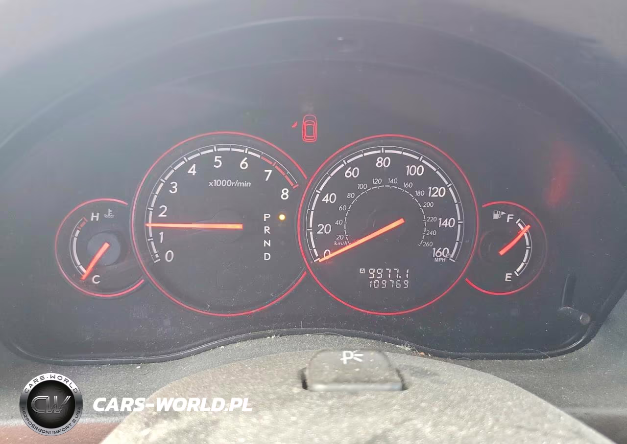 2006 Subaru Legacy Outback 2.5 Xt Limited VIN:4S4BP67C764305404 - 9