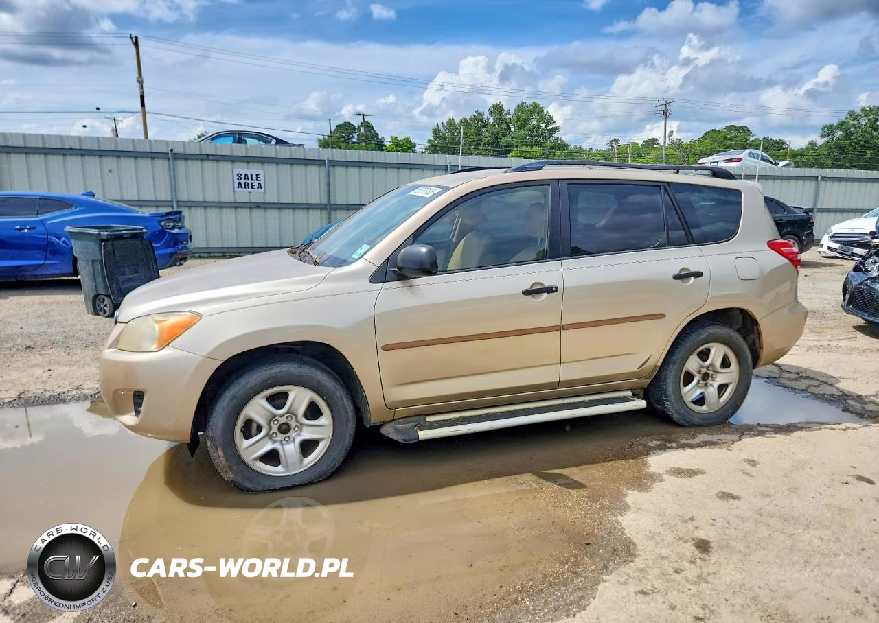 2010 Toyota Rav4 Base
