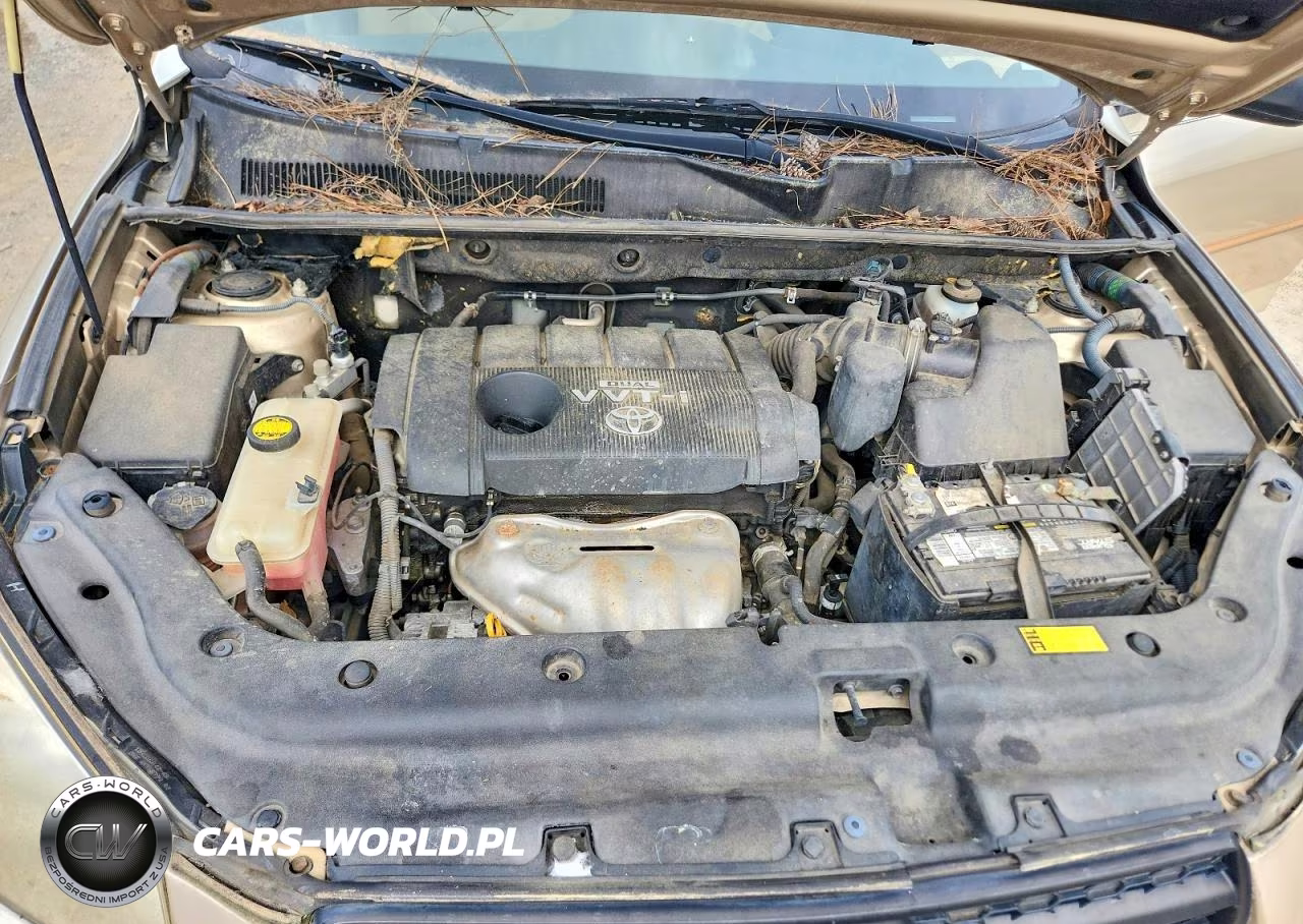2010 Toyota Rav4 Base VIN:JTMZF4DV3AD024662 - 12