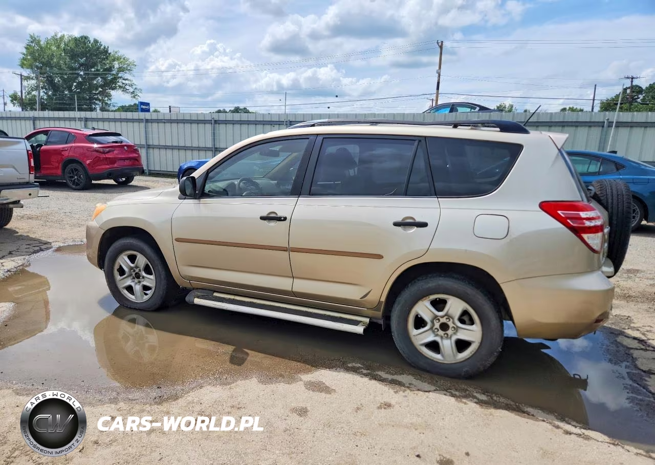 2010 Toyota Rav4 Base VIN:JTMZF4DV3AD024662 - 2