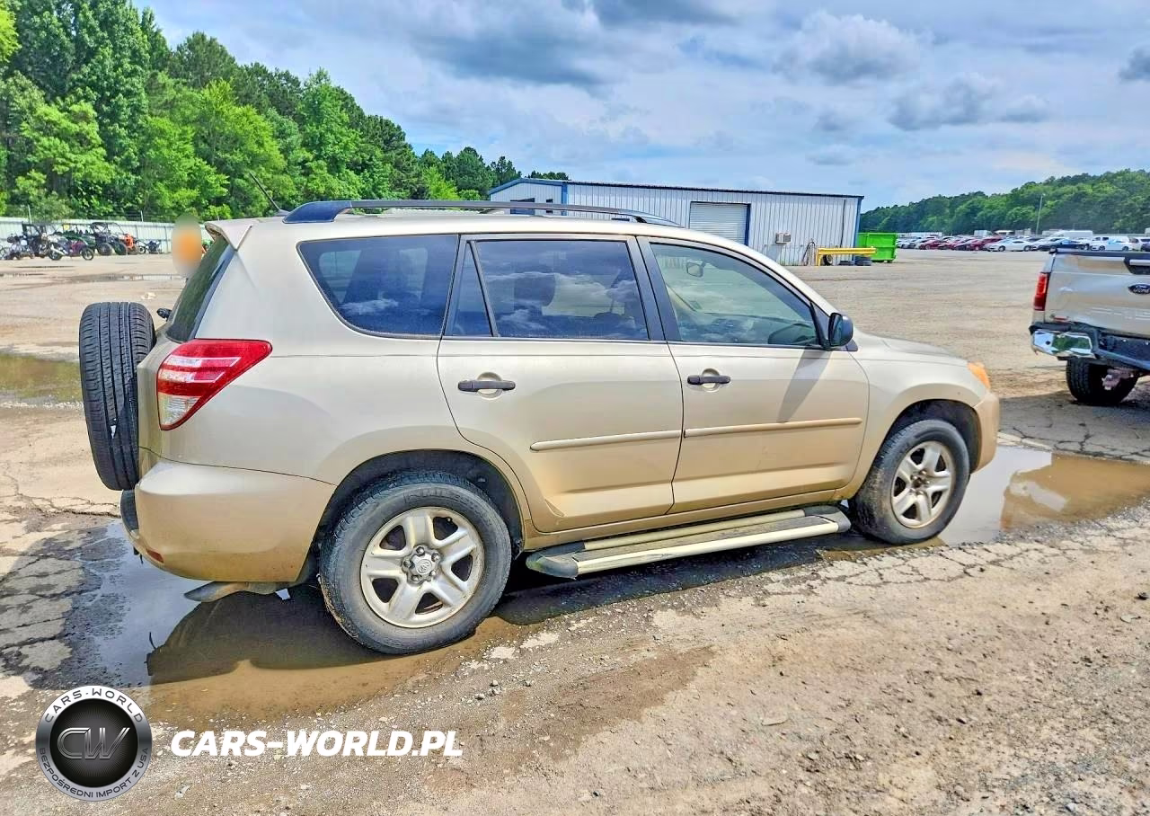 2010 Toyota Rav4 Base VIN:JTMZF4DV3AD024662 - 3