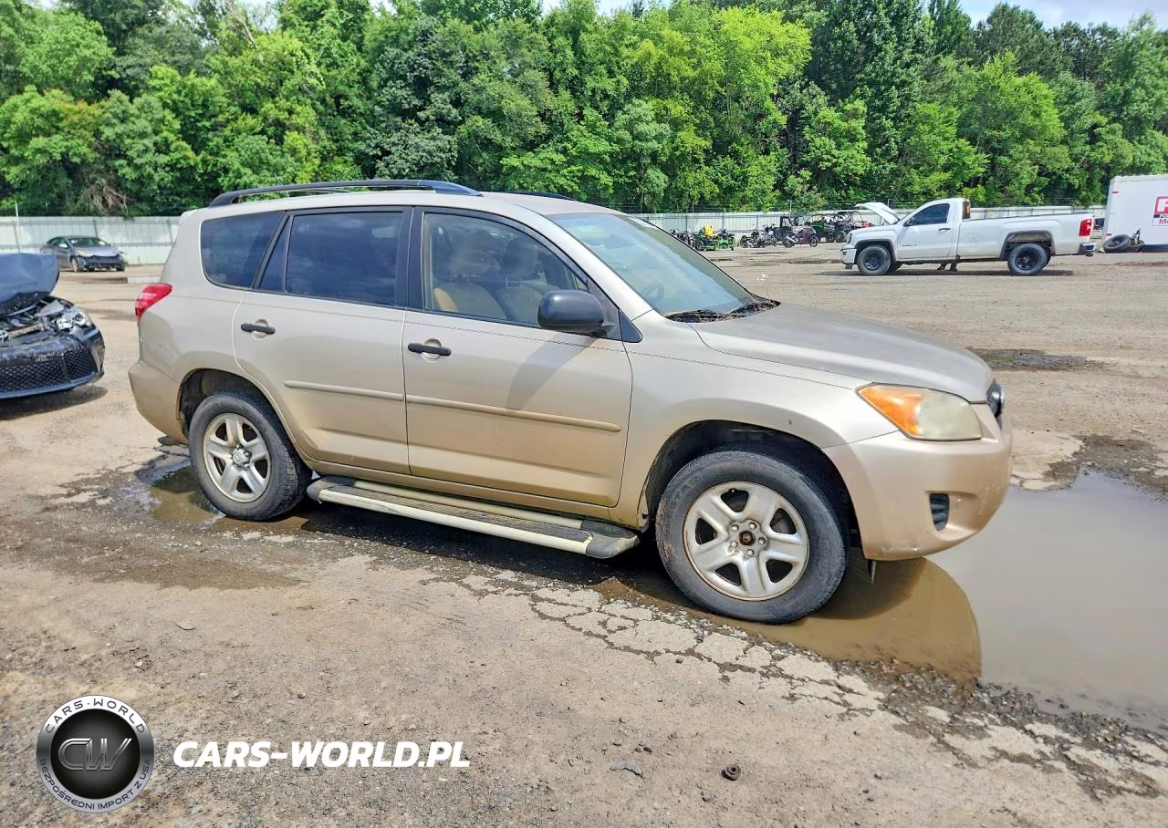 2010 Toyota Rav4 Base VIN:JTMZF4DV3AD024662 - 4