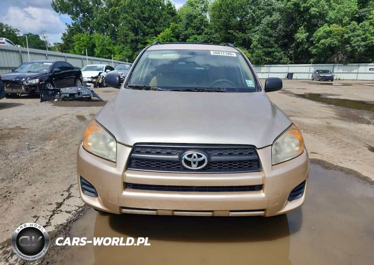 2010 Toyota Rav4 Base VIN:JTMZF4DV3AD024662 - 5
