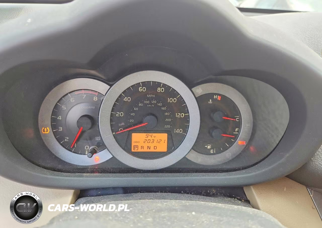 2010 Toyota Rav4 Base VIN:JTMZF4DV3AD024662 - 9
