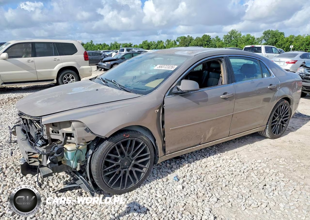 2008 Chevrolet Malibu 1Lt