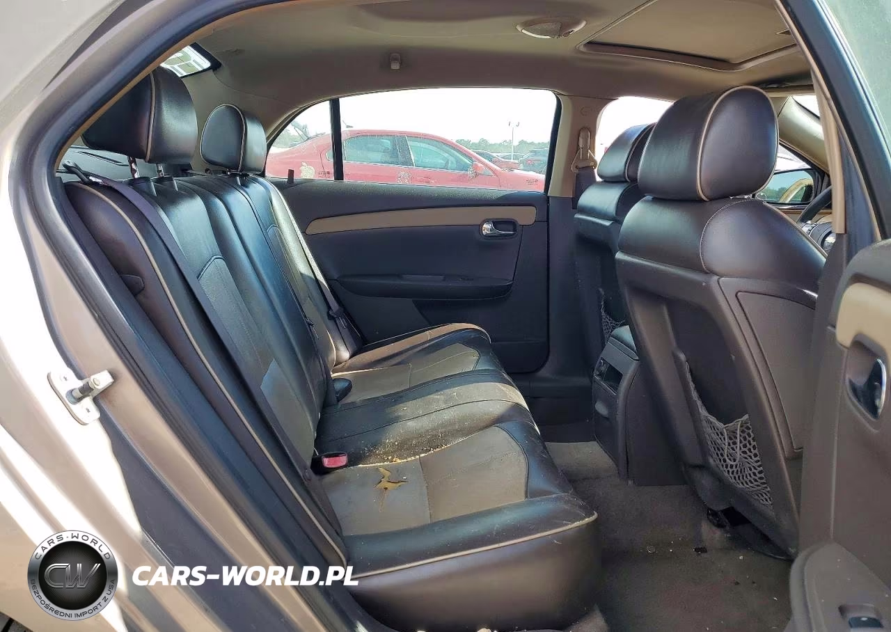 2008 Chevrolet Malibu 1Lt VIN:1G1ZH57B08F238226 - 11