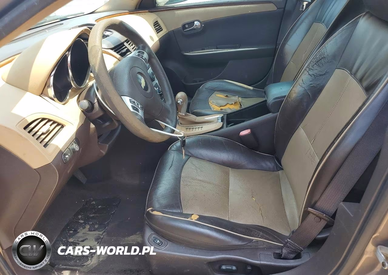 2008 Chevrolet Malibu 1Lt VIN:1G1ZH57B08F238226 - 7