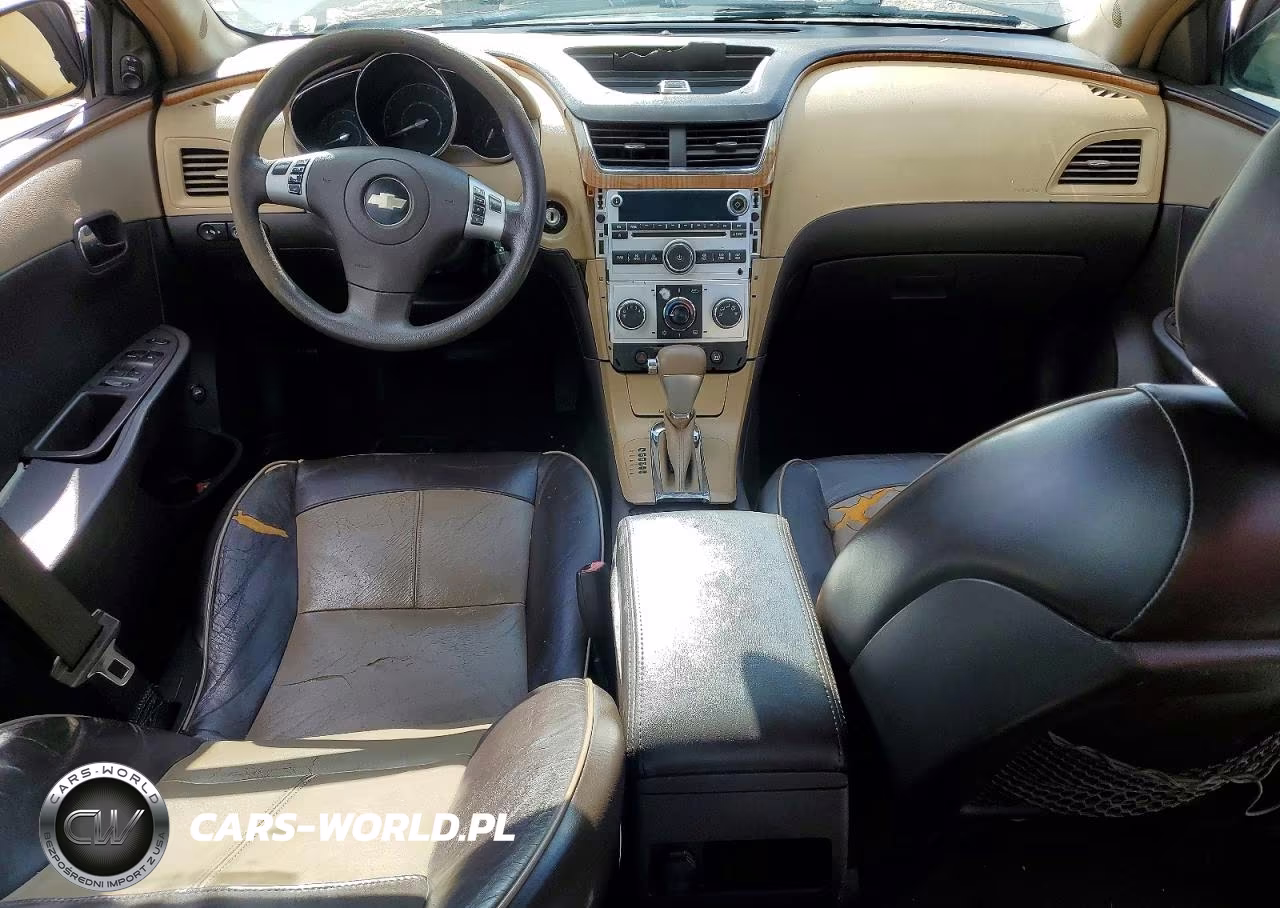 2008 Chevrolet Malibu 1Lt VIN:1G1ZH57B08F238226 - 8