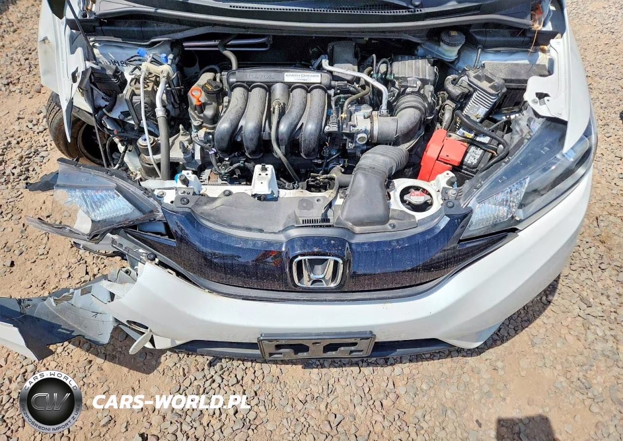 2015 Honda Fit Lx VIN:3HGGK5H52FM743997 - 11