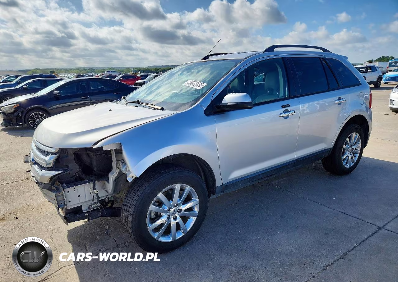 2011 Ford Edge Sel