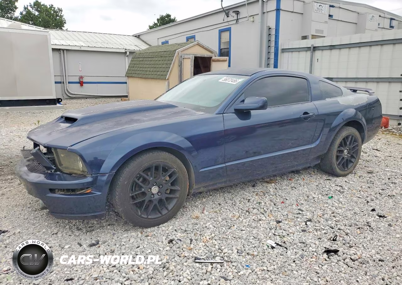 2006 Ford Mustang