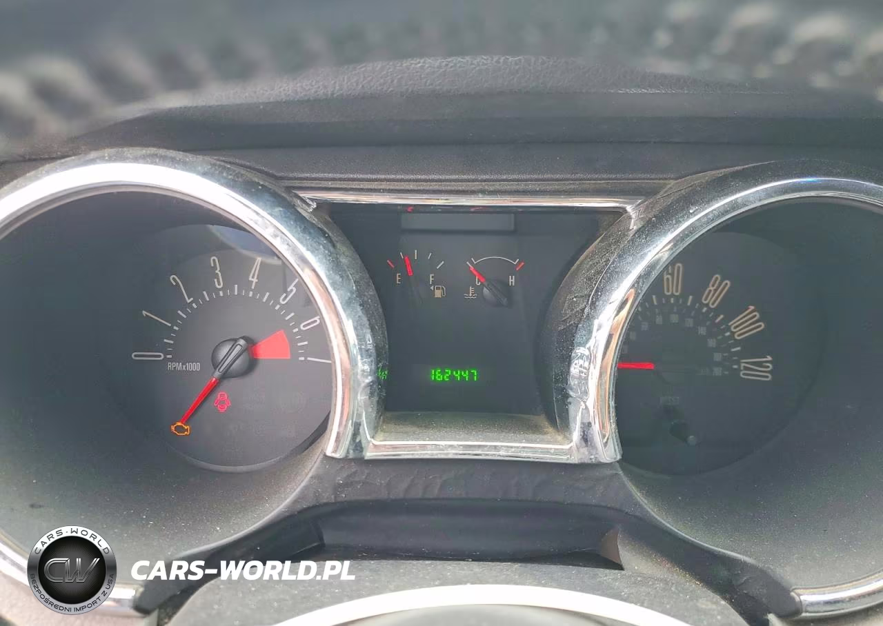 2006 Ford Mustang VIN:1ZVFT80N865110511 - 9