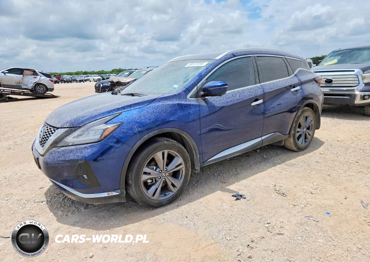 2021 Nissan Murano Platinum – zdjęcie 1 z 13