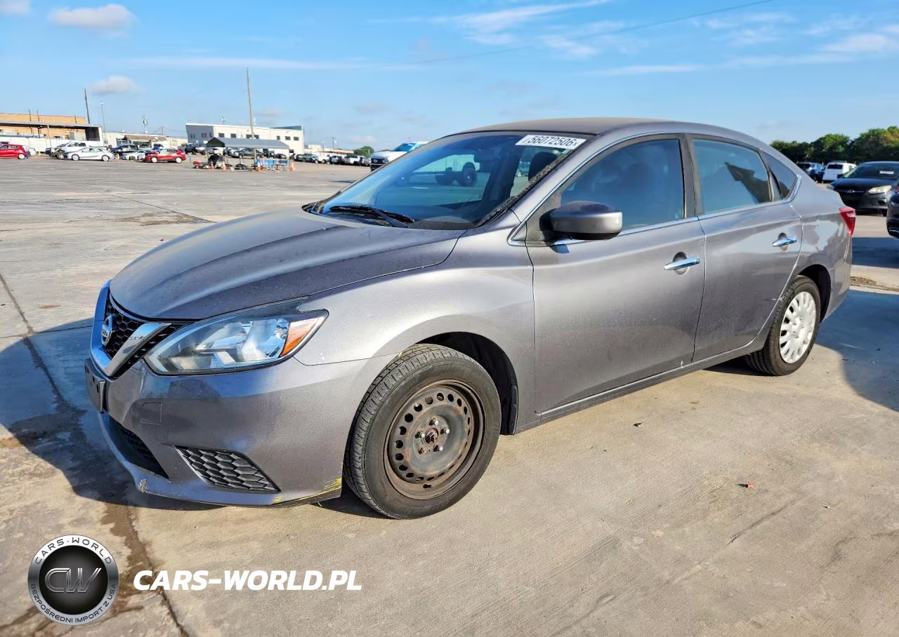 2017 Nissan Sentra S