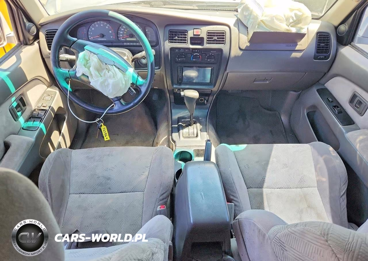 2001 Toyota 4Runner Sr5 VIN:JT3GN86RX10188455 - 8