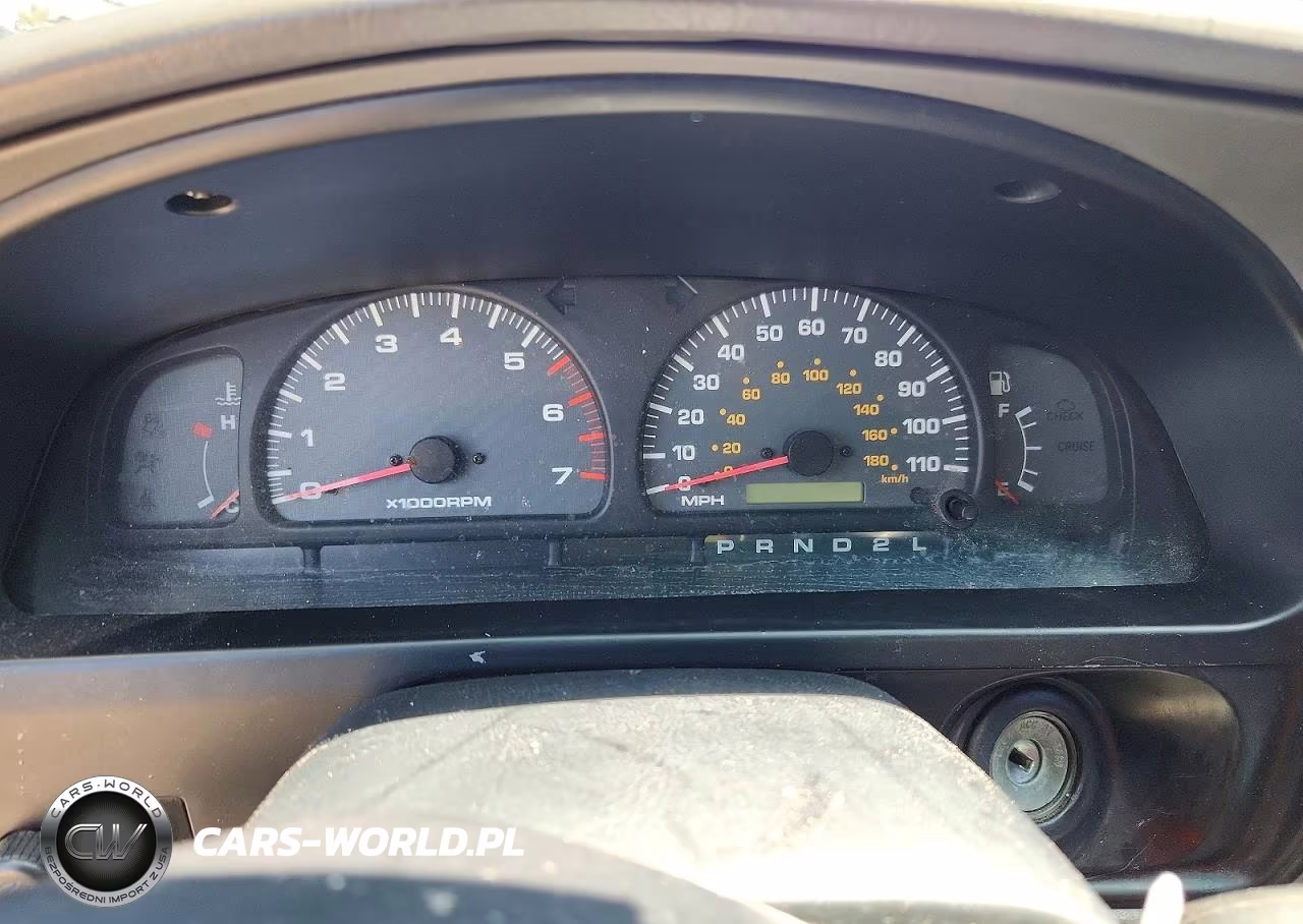 2001 Toyota 4Runner Sr5 VIN:JT3GN86RX10188455 - 9