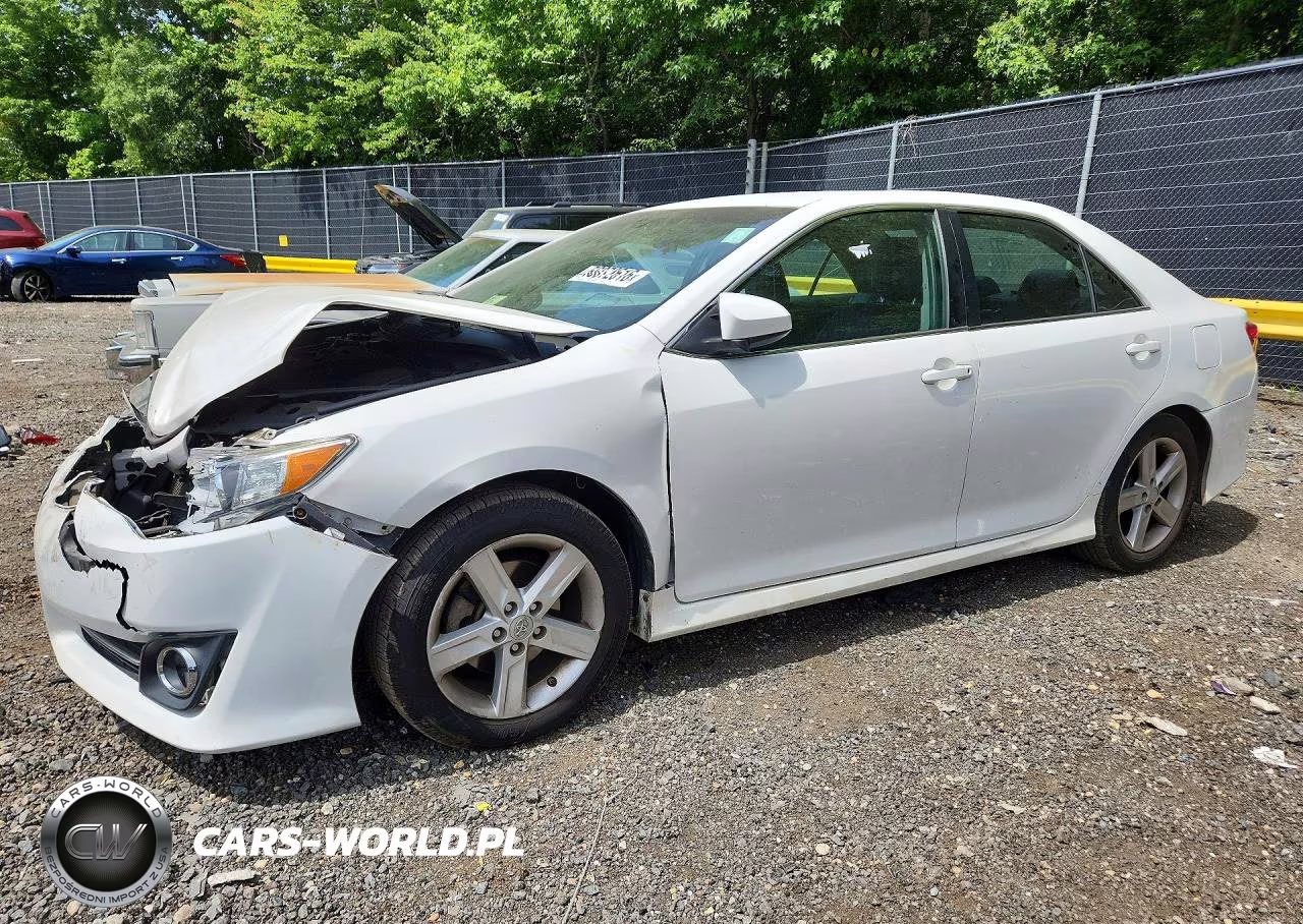 2014 Toyota Camry Se