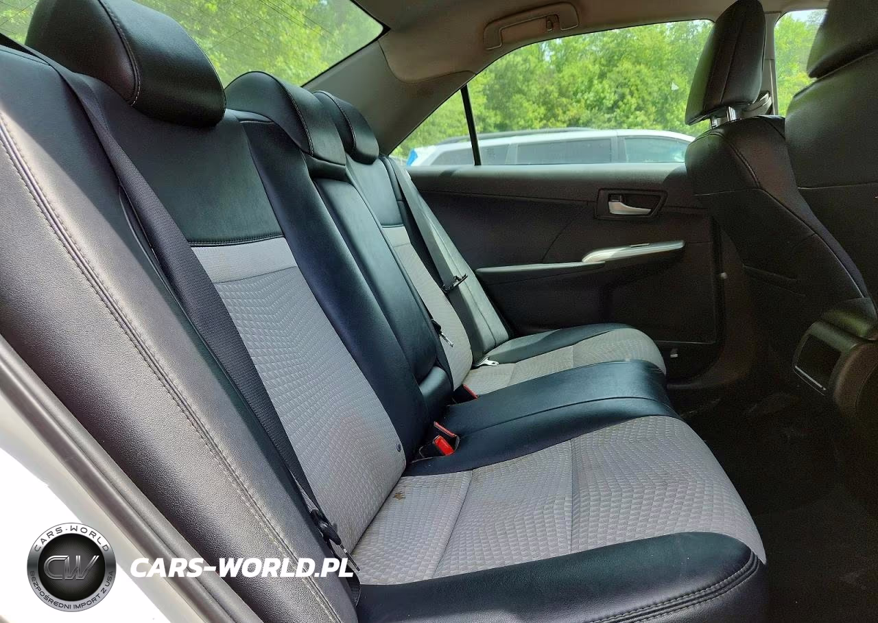 2014 Toyota Camry Se VIN:4T1BF1FK9EU754273 - 10