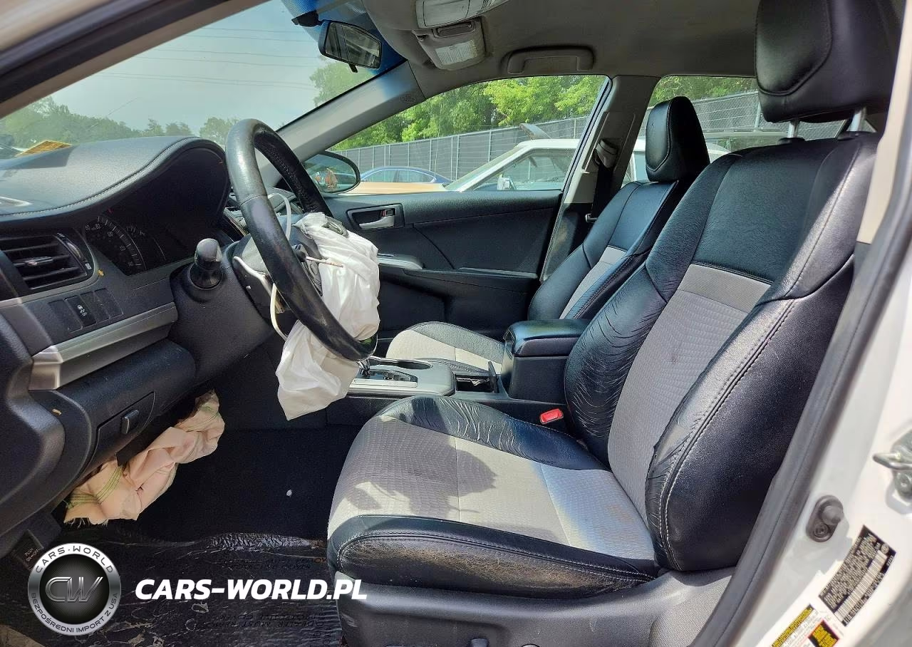 2014 Toyota Camry Se VIN:4T1BF1FK9EU754273 - 7