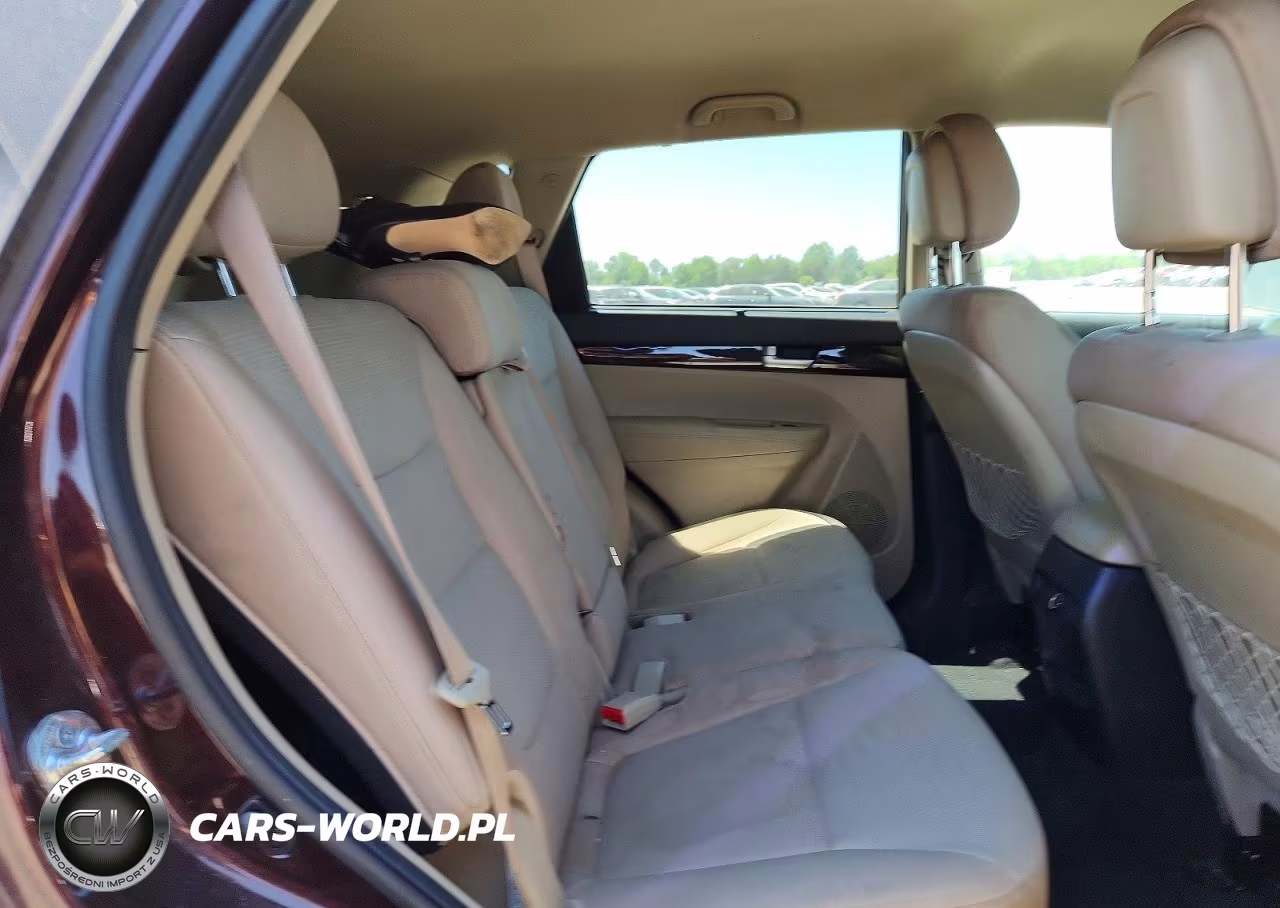 2014 Kia Sorento Lx VIN:5XYKT3A65EG495897 - 11