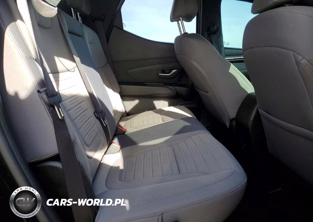 2022 Hyundai Santa Cruz Se VIN:5NTJA4AE8NH002237 - 10