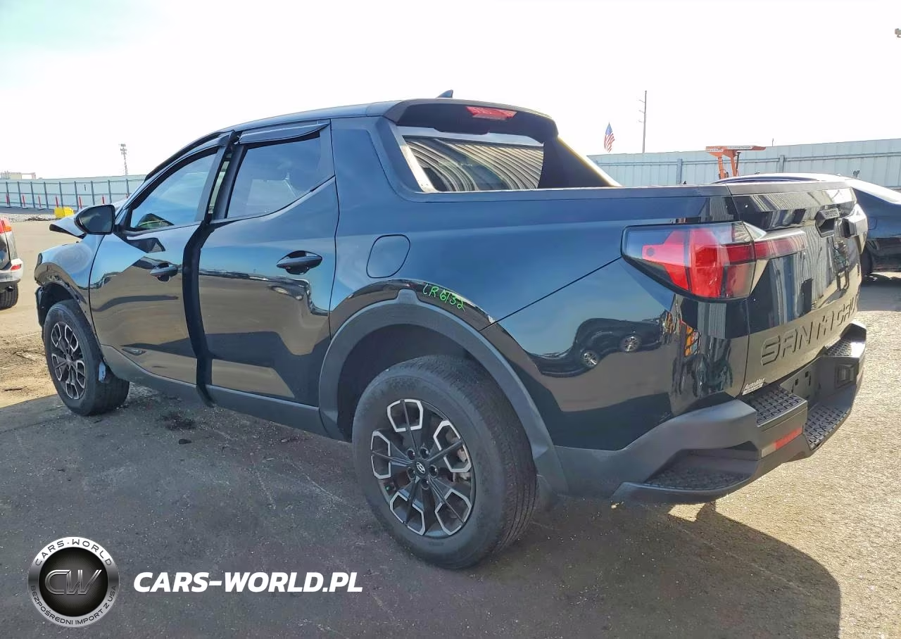 2022 Hyundai Santa Cruz Se VIN:5NTJA4AE8NH002237 - 2