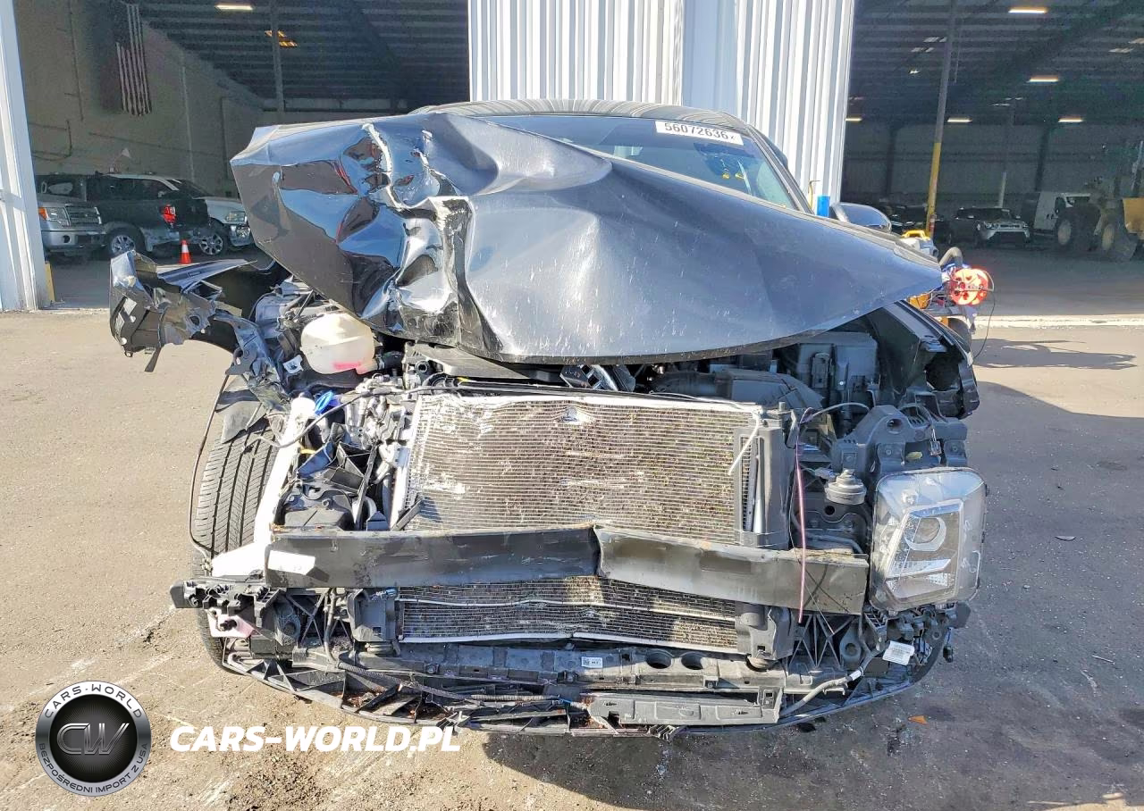 2022 Hyundai Santa Cruz Se VIN:5NTJA4AE8NH002237 - 5