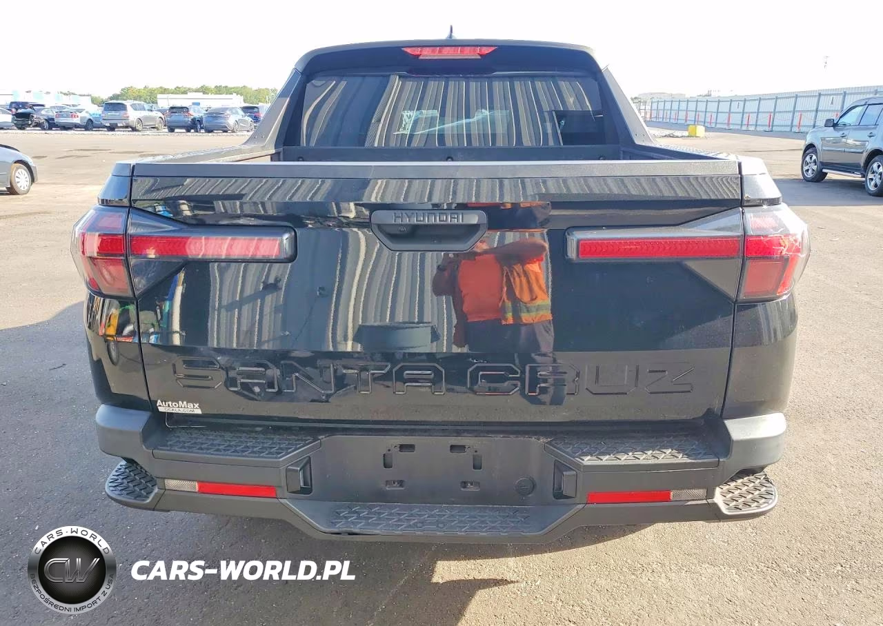 2022 Hyundai Santa Cruz Se VIN:5NTJA4AE8NH002237 - 6