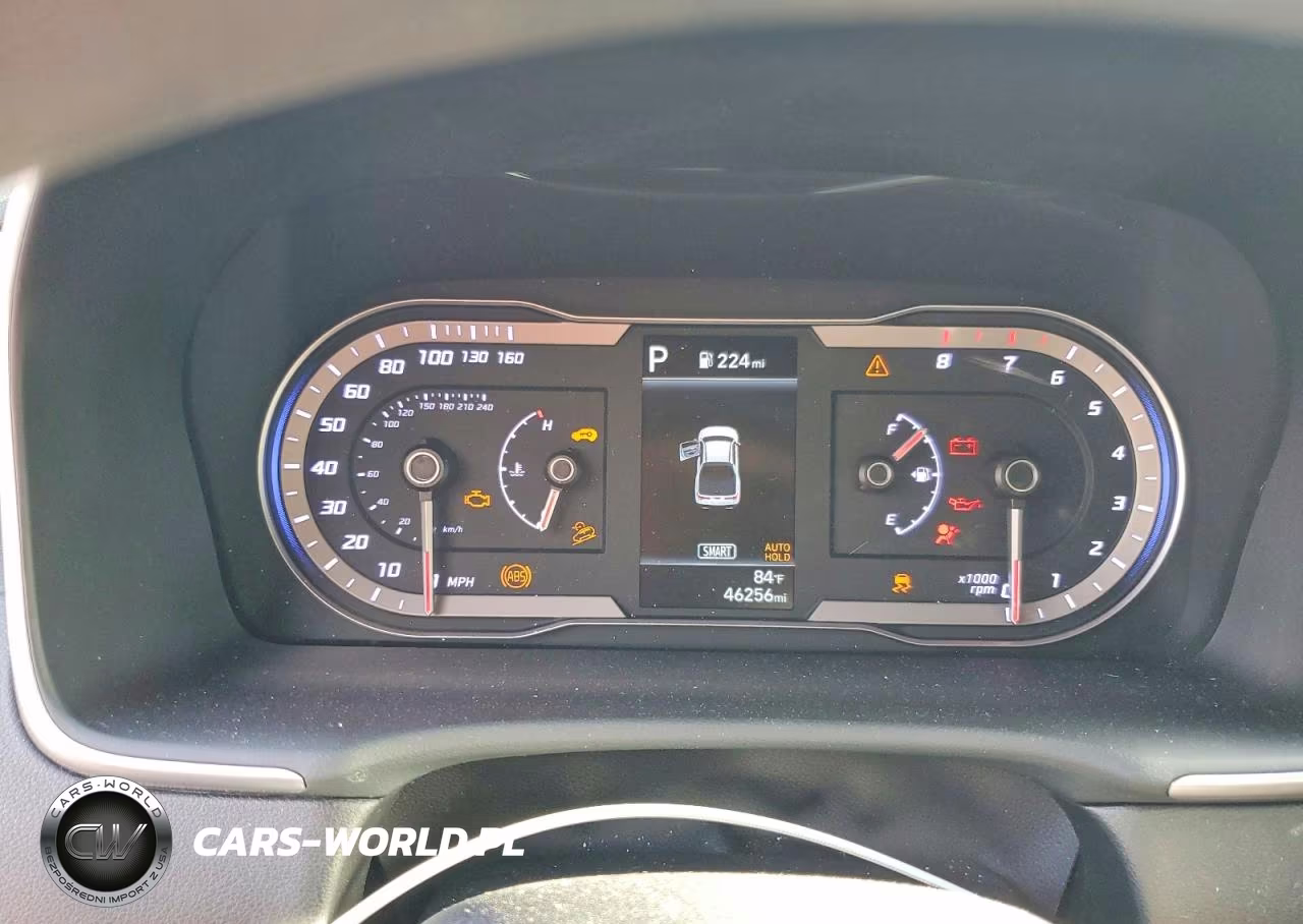 2022 Hyundai Santa Cruz Se VIN:5NTJA4AE8NH002237 - 9