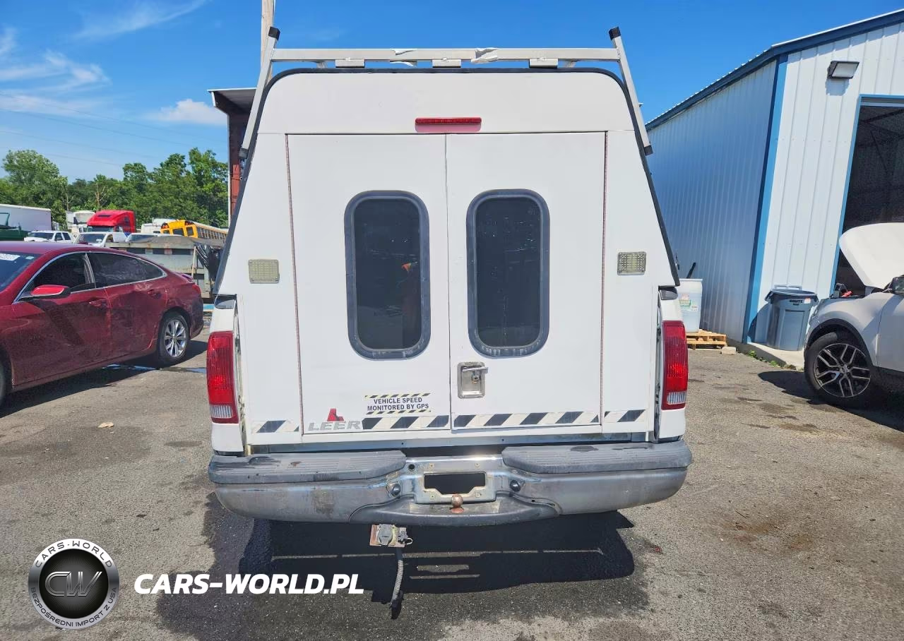 2001 Ford F250 Super Duty VIN:3FTNW21L21MA23156 - 6