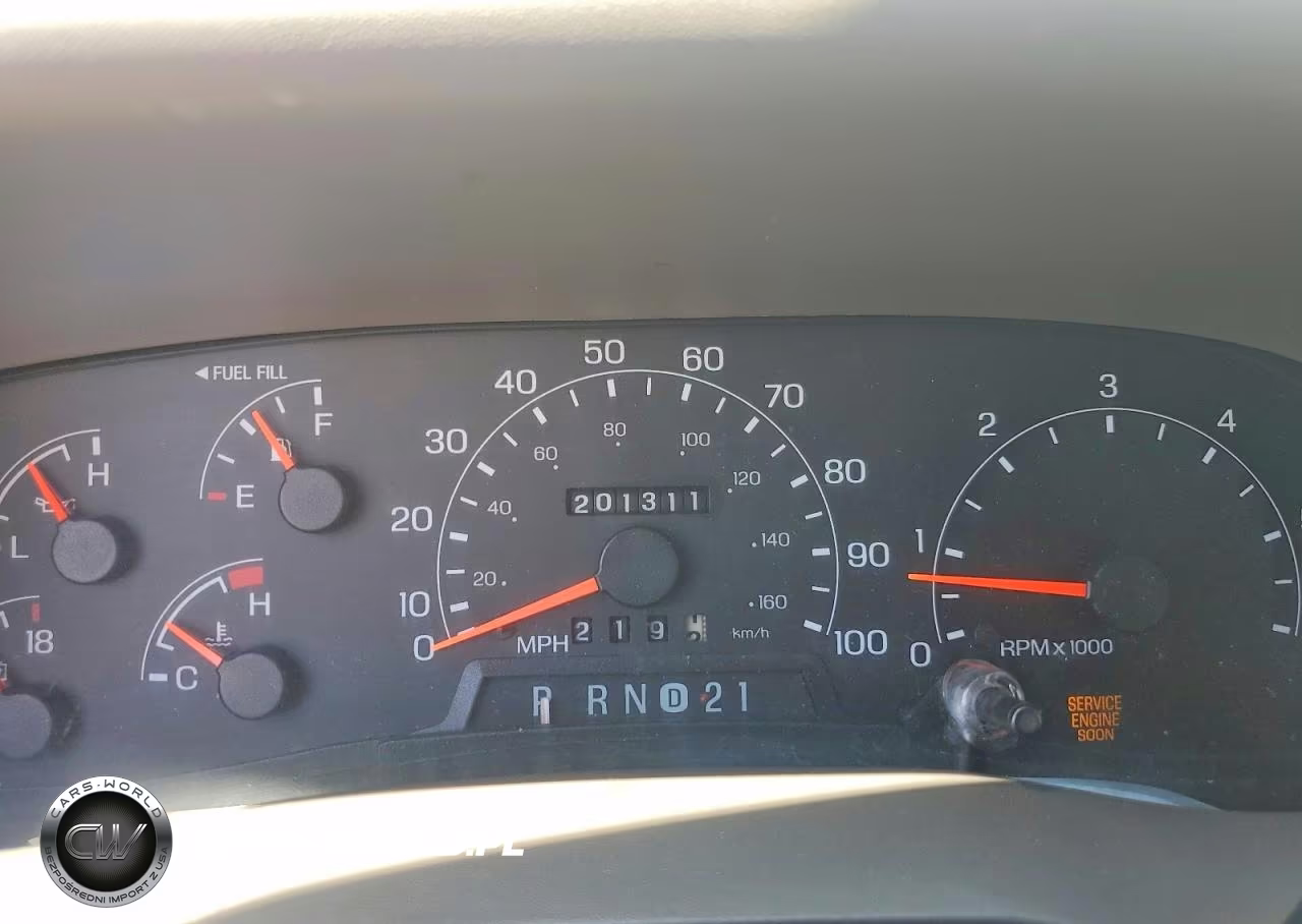 2001 Ford F250 Super Duty VIN:3FTNW21L21MA23156 - 9