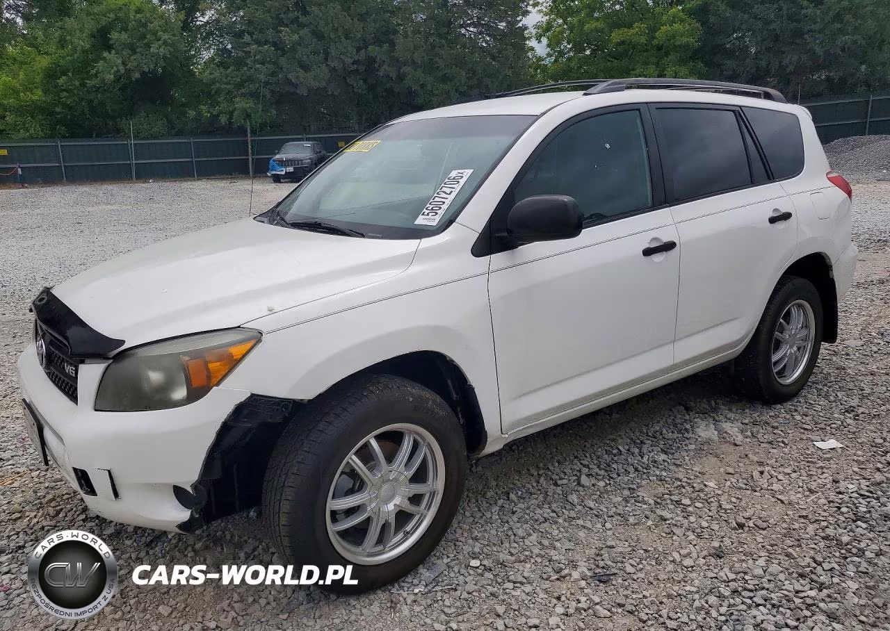 2006 Toyota Rav4 Base – zdjęcie 1 z 13