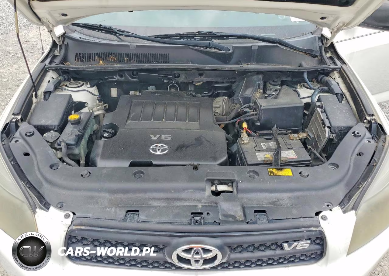 2006 Toyota Rav4 Base VIN:JTMZK33V265002046 - 12
