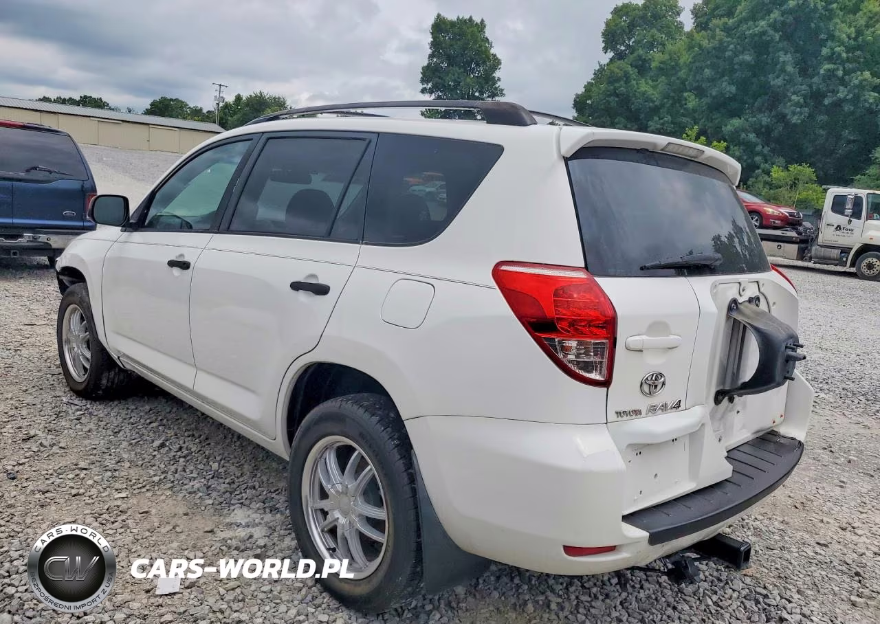 2006 Toyota Rav4 Base VIN:JTMZK33V265002046 - 2