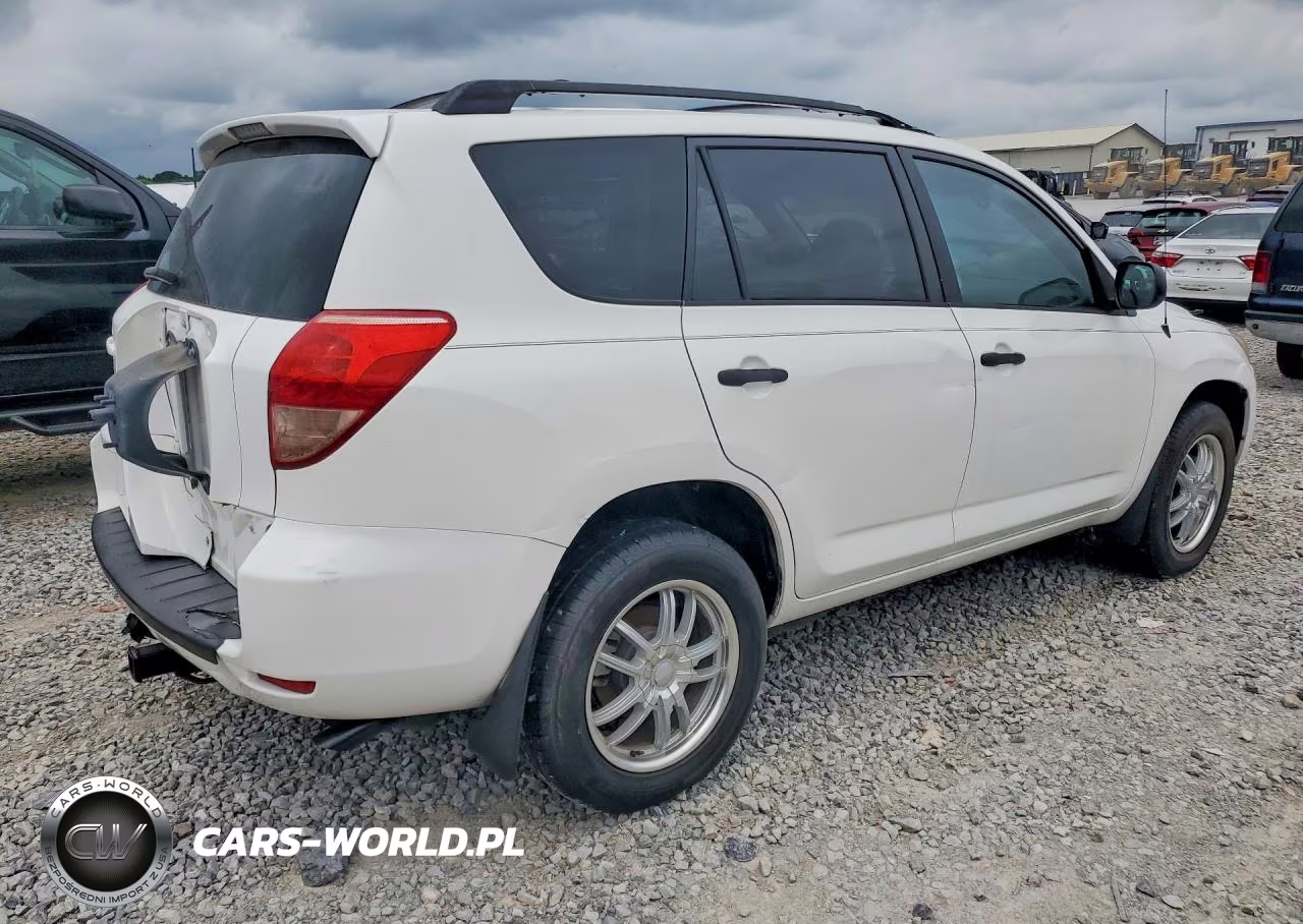 2006 Toyota Rav4 Base VIN:JTMZK33V265002046 - 3