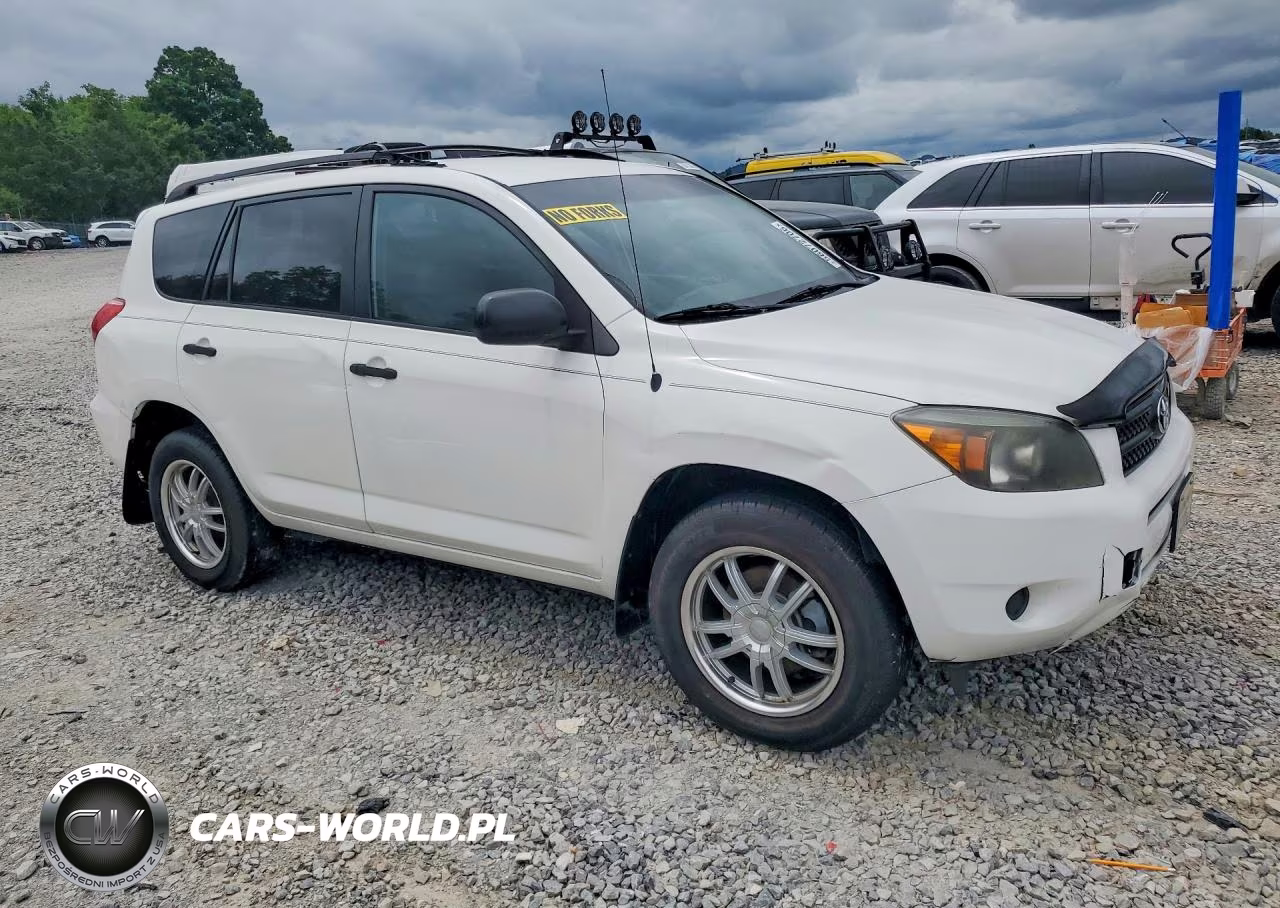 2006 Toyota Rav4 Base VIN:JTMZK33V265002046 - 4