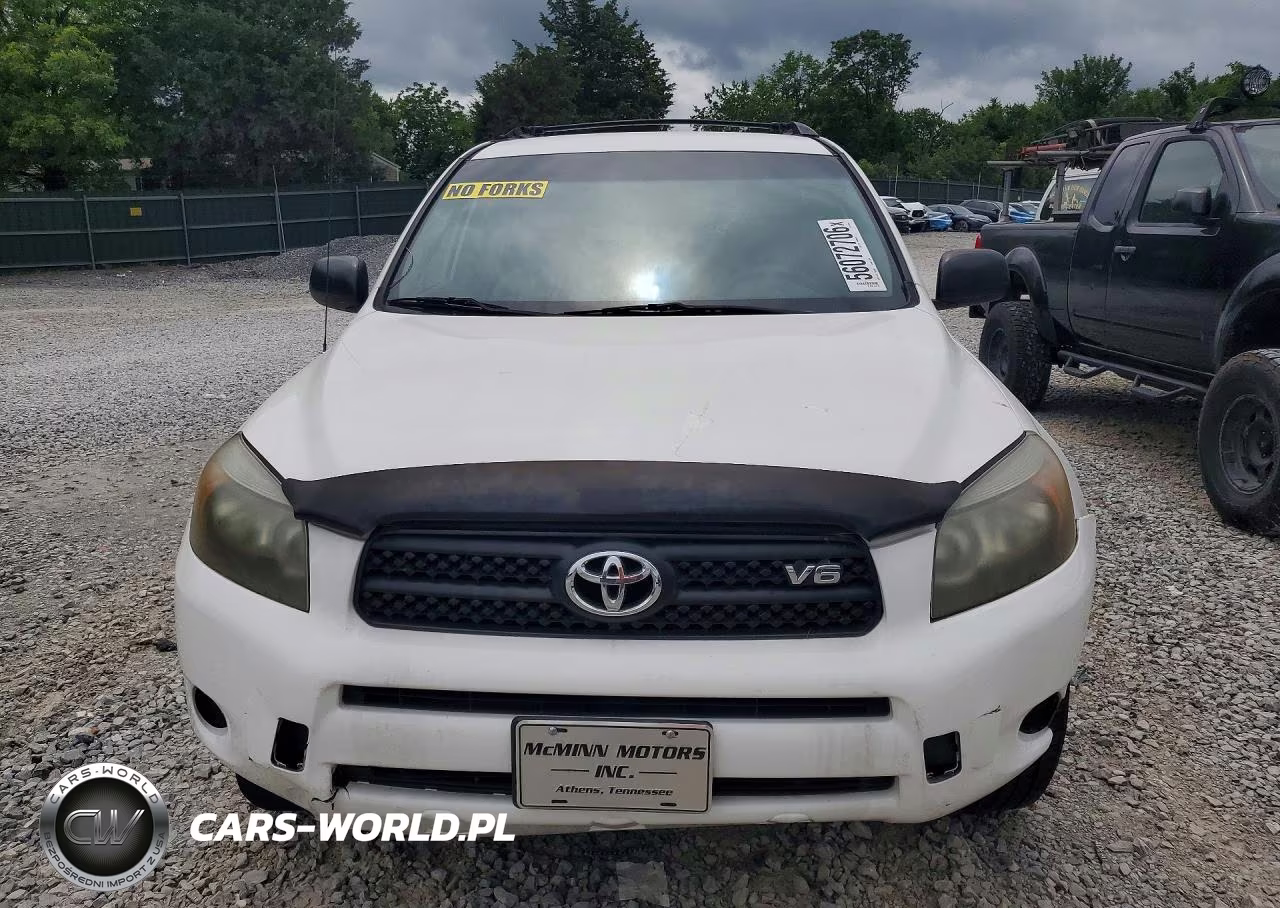 2006 Toyota Rav4 Base VIN:JTMZK33V265002046 - 5