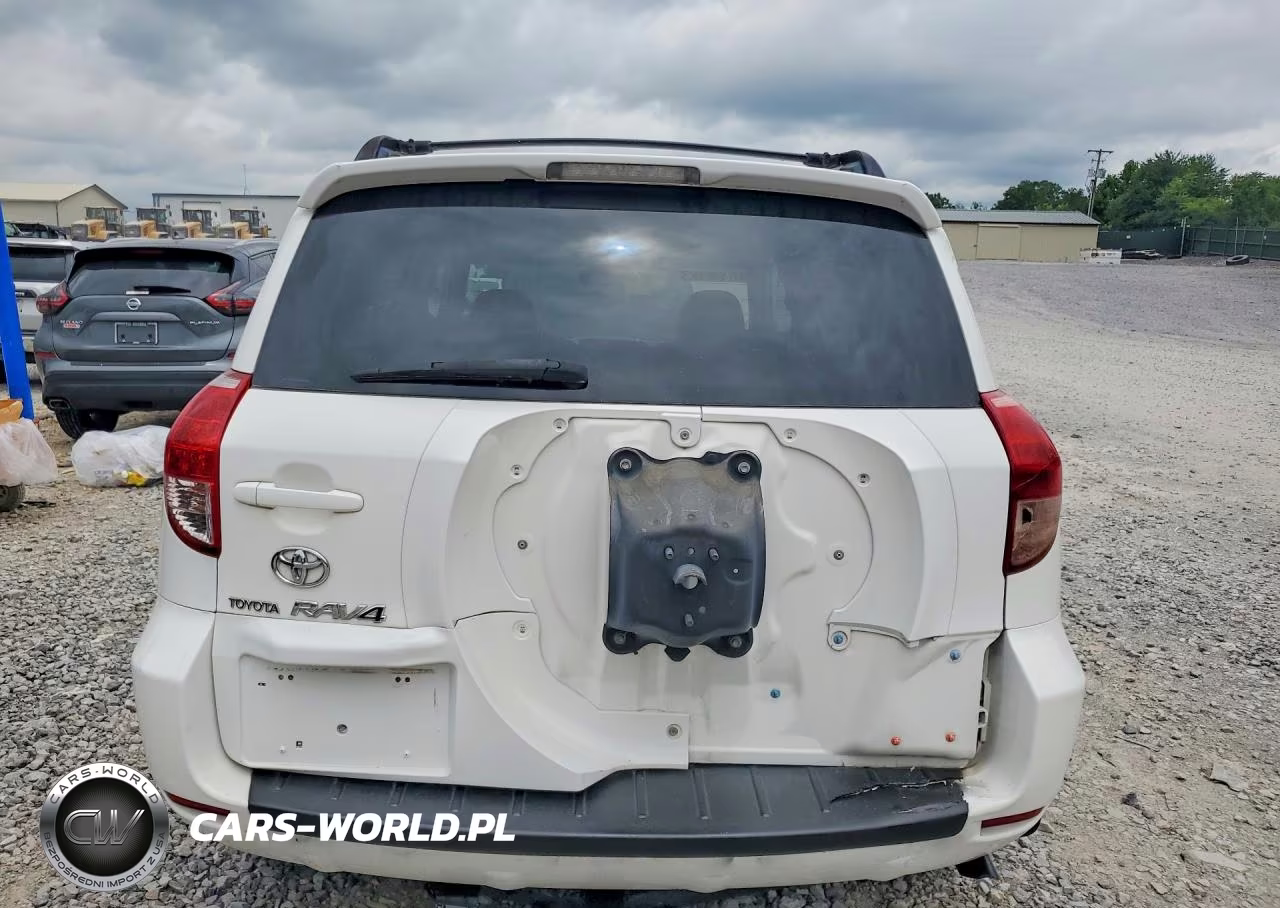 2006 Toyota Rav4 Base VIN:JTMZK33V265002046 - 6