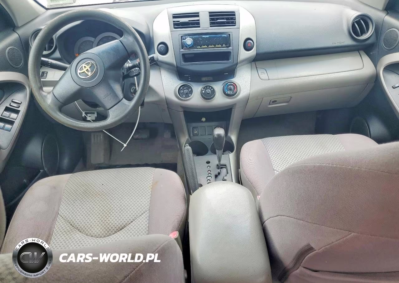 2006 Toyota Rav4 Base VIN:JTMZK33V265002046 - 8