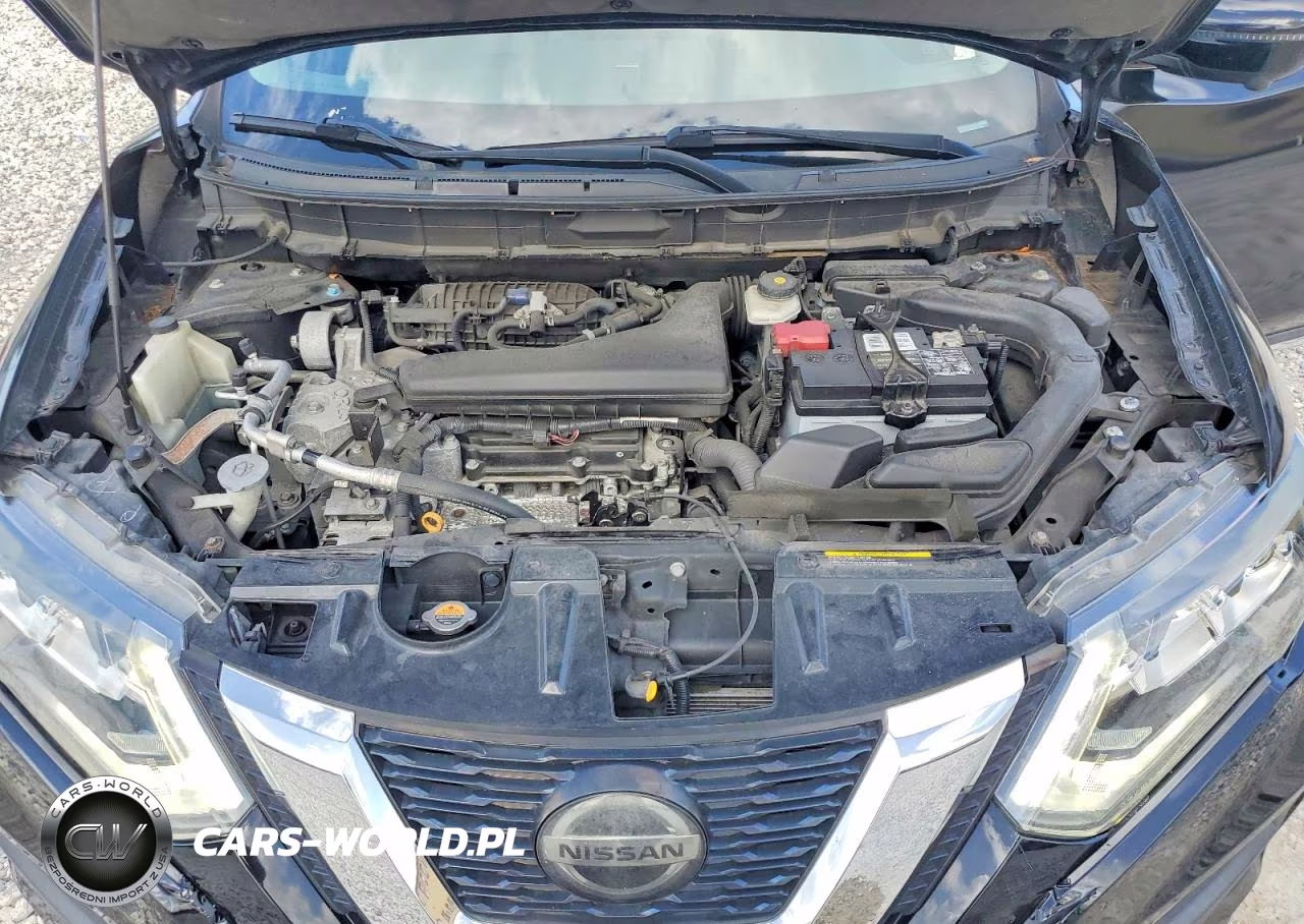 2019 Nissan Rogue Sl VIN:5N1AT2MV0KC820458 - 11