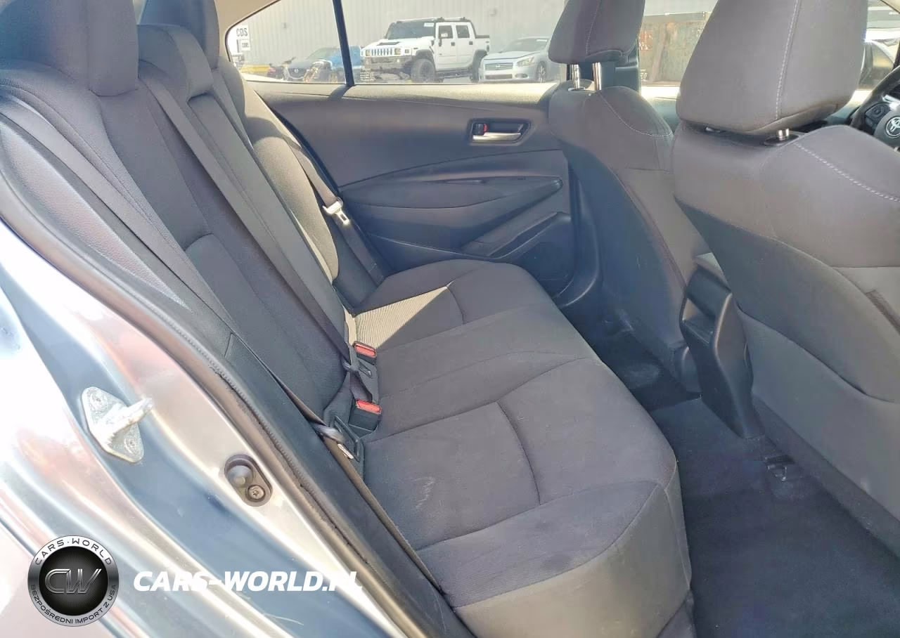 2021 Toyota Corolla Le VIN:JTDEPMAE4MJ147425 - 10