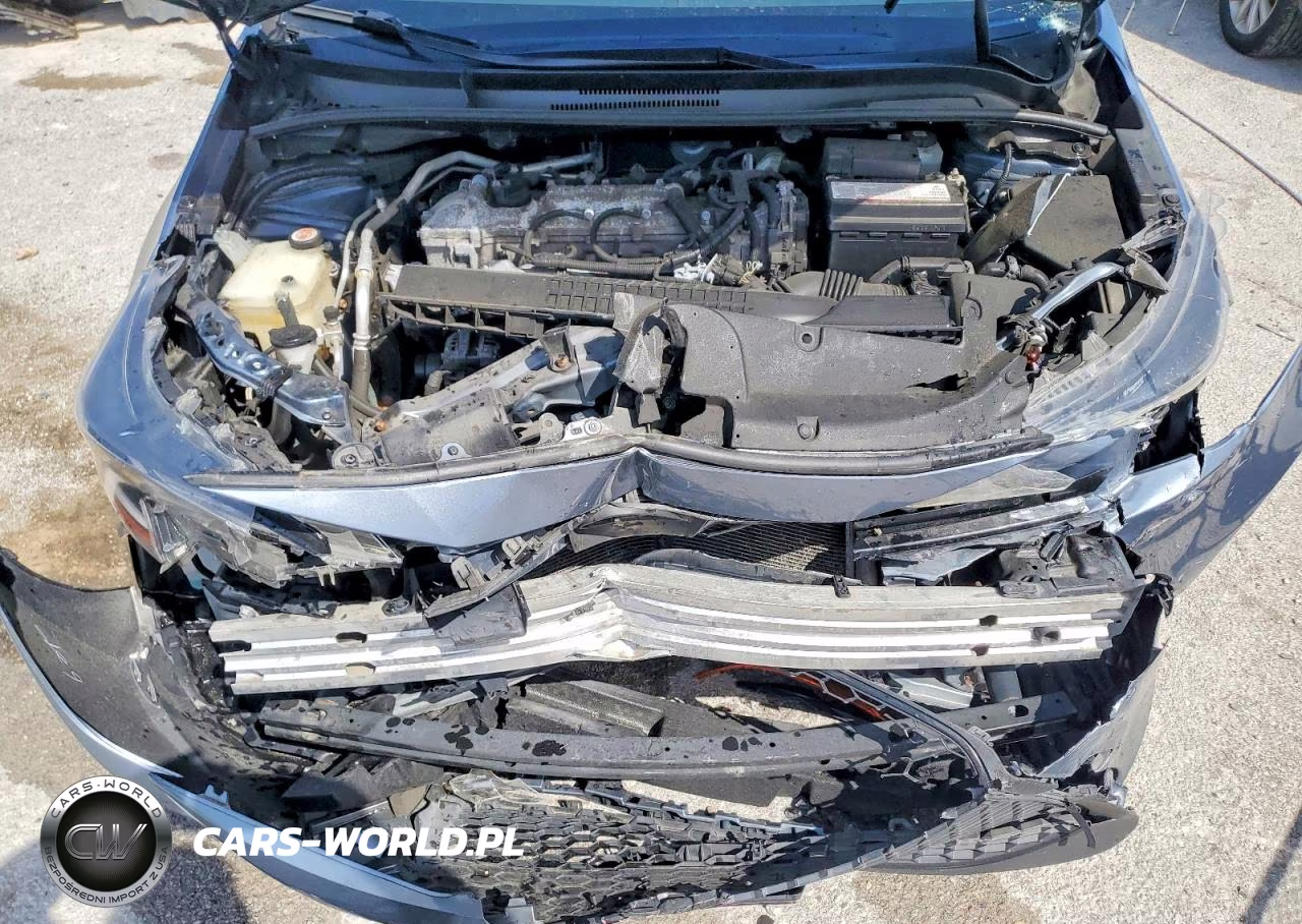 2021 Toyota Corolla Le VIN:JTDEPMAE4MJ147425 - 11