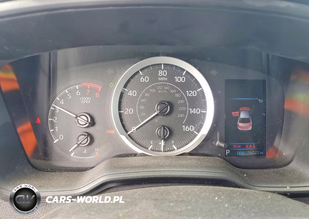 2021 Toyota Corolla Le VIN:5YFEPMAE9MP197359 - 9