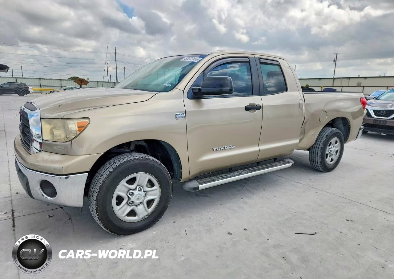 2008 Toyota Tundra Grade